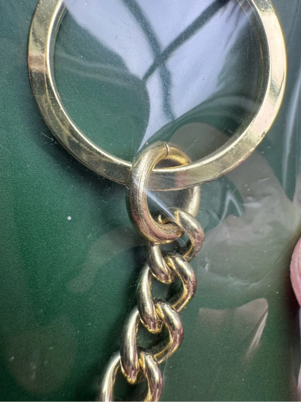 Starbucks Coffee Mug Keychain